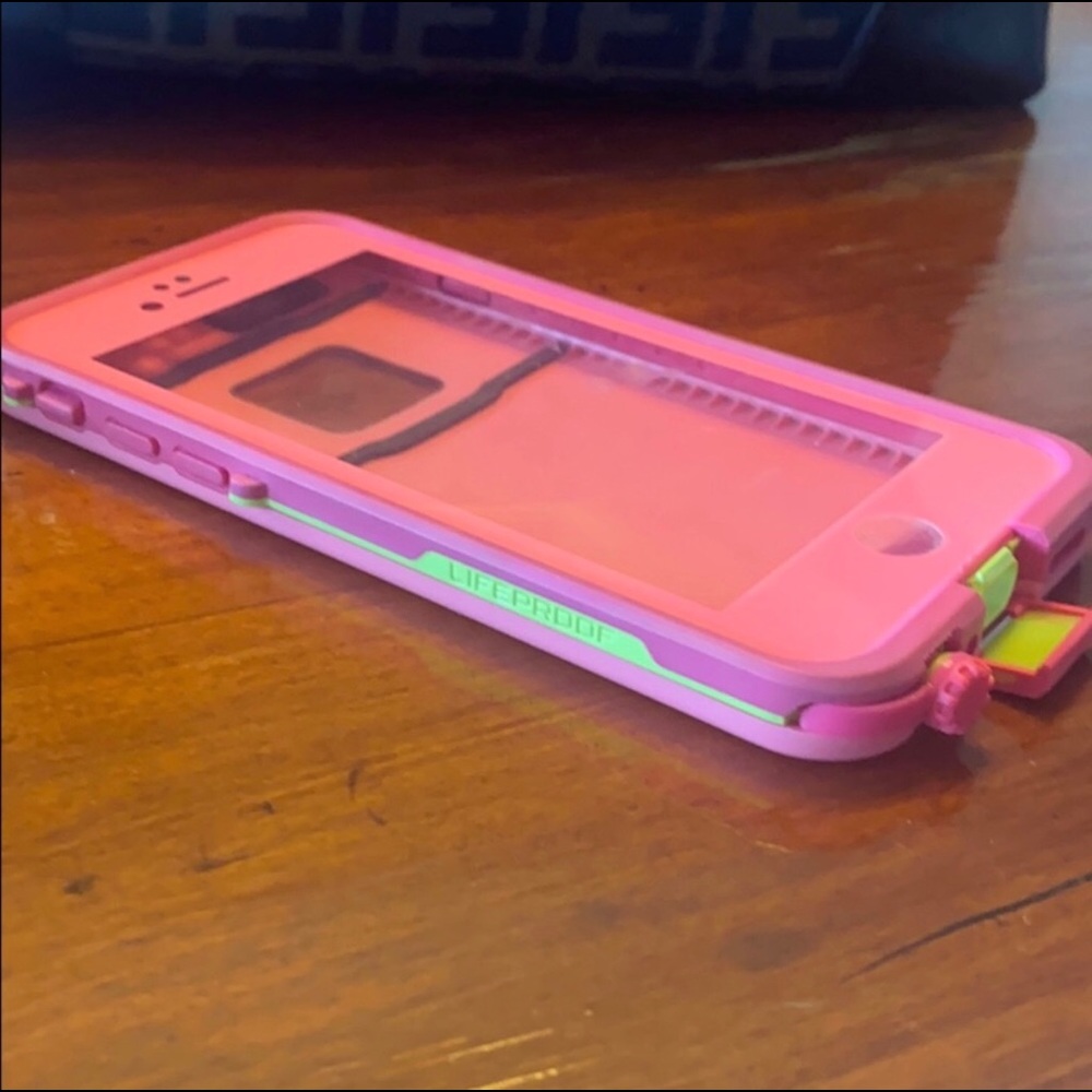 Lifeproof Fre Iphone- 6 and 6s